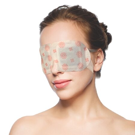 Masca de relaxare pentru ochi cu caldura, 1 bucata, Beyoutiful 571667