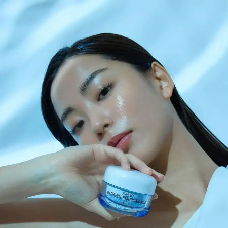 Crema hidratanta cu acid hialuronic Waterfull Hyaluronic, 50 ml, Jumiso 696531