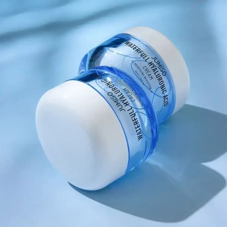 Crema hidratanta cu acid hialuronic Waterfull Hyaluronic, 50 ml, Jumiso 696530