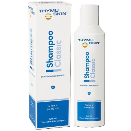 Sampon impotriva caderii parului Thymuskin Classic, 200 ml, Vita Cos Med