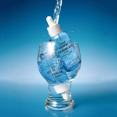 Serum hidratant cu acid hialuronic Waterfull Hyaluronic, 50 ml, Jumiso 696550