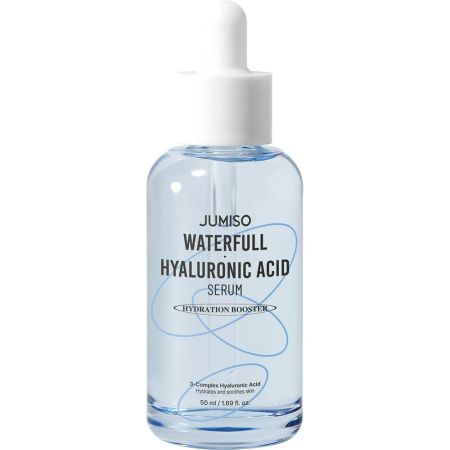 Serum hidratant Waterfull Hyaluronic, 50 ml, Jumiso