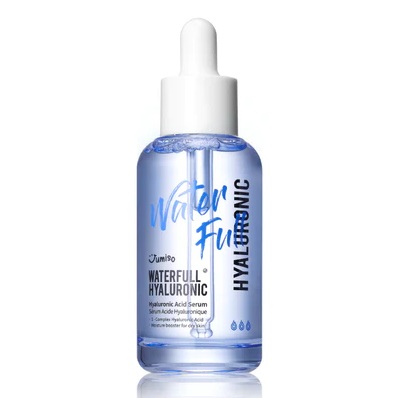 Serum hidratant Waterfull Hyaluronic, 50 ml, Jumiso