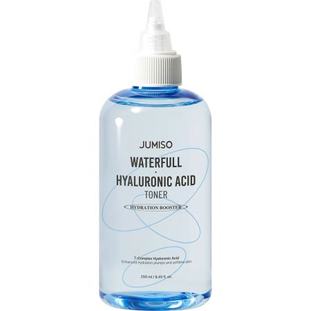 Toner hidratant Waterfull Hyaluronic, 250 ml, Jumiso