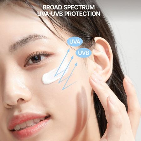 Crema hidratanta cu acid hialuronic si SPF 50+ Waterfull Hyaluronic, 50 ml, Jumiso 696562