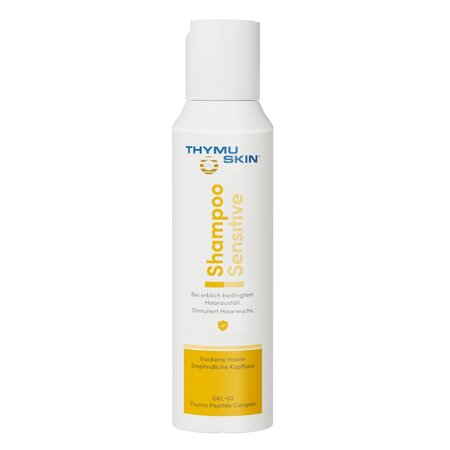 Sampon impotriva caderii parului Thymuskin Sensitive, 100 ml, Vita Cos Med 665814