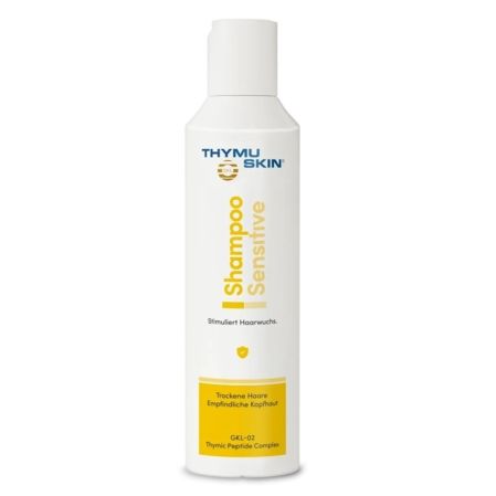Sampon impotriva caderii parului Thymuskin Sensitive, 200 ml, Vita Cos Med 665817