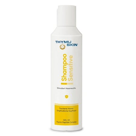 Sampon impotriva caderii parului Thymuskin Sensitive, 200 ml, Vita Cos Med 665817