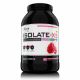 Pudra proteica tip izolat din zer cu aroma de capsuni Isolate-X5 Wild Strawberry, 2000 g, Genius Nutrition 571762