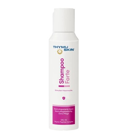 Sampon impotriva caderii parului Thymuskin Forte, 100 ml, Vita Cos Med 665812