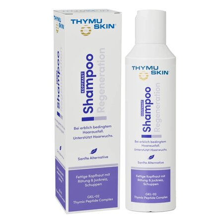 Sampon antimatreata regenerator Thymuskin, 200 ml, Vita Cos Med
