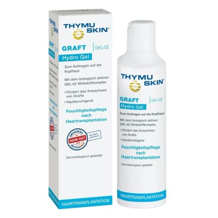 Gel pentru par Hydro Gel Thymuskin, 100 ml, Vita Cos Med