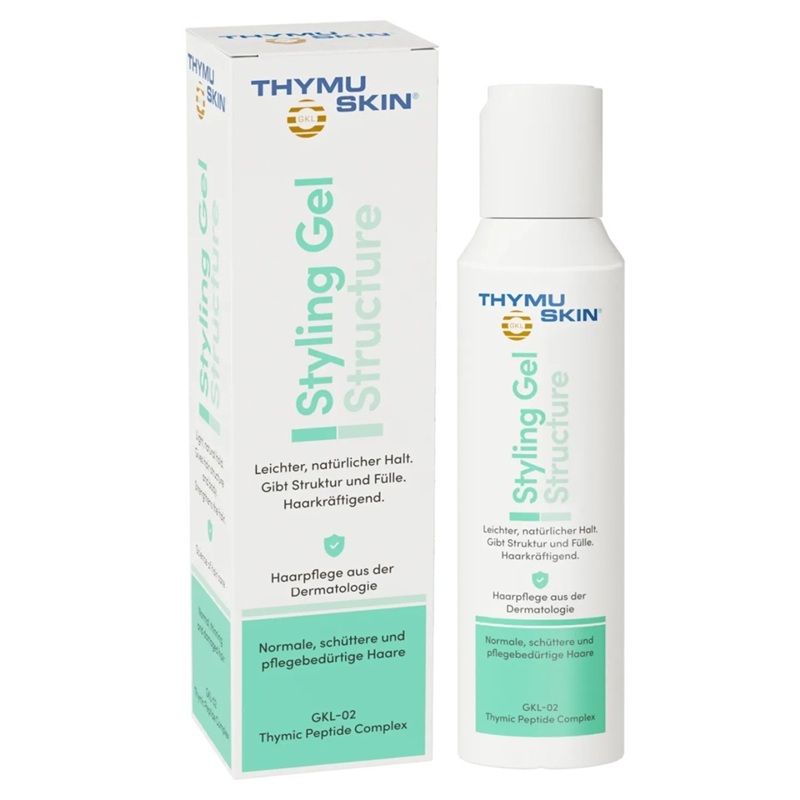 Gel restructurant pentru par Thymuskin, 100 ml, Vita Cos Med