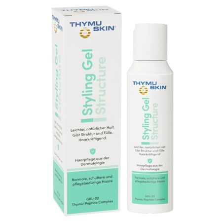Gel restructurant pentru par Thymuskin, 100 ml, Vita Cos Med