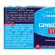 Ginkgo 120 Stem, 30 capsule, Herbagetica 688692