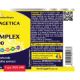 B-Complex 100, 120 capsule, Herbagetica 688589