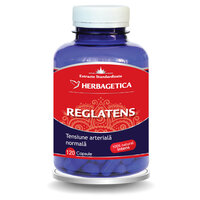 Reglatens, 120 capsule, Herbagetica