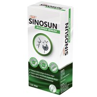 Spray Sinosun Allergy, 15 ml, Sun Wave Pharma