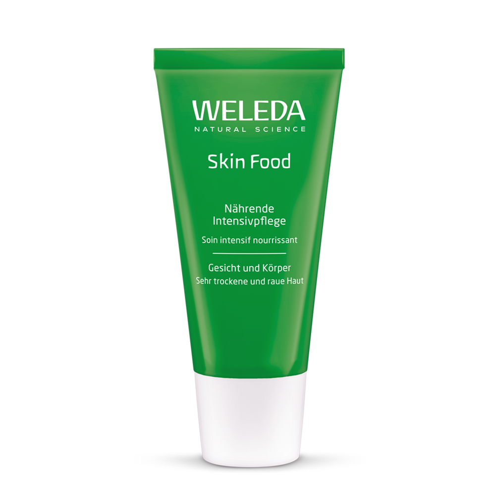 Crema nutritiva pentru fata si corp Skin Food, 30 ml, Weleda