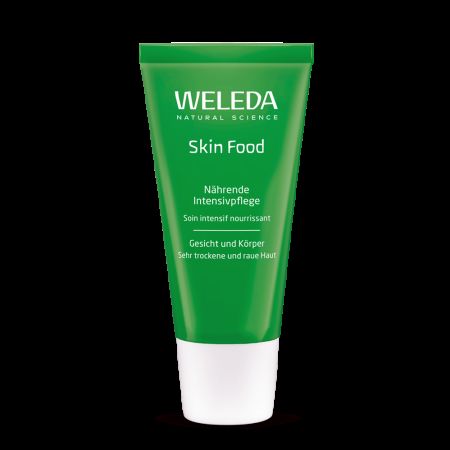 Crema nutritiva pentru fata si corp Skin Food, 30 ml, Weleda