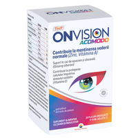 Onvision Acomodo, 20 plicuri, Sun Wave Pharma