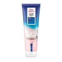 Masca de par nuantatoare Color Fresh Blue, 150 ml, Wella