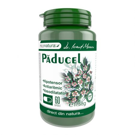 Paducel, 60 capsule, Pro Natura 