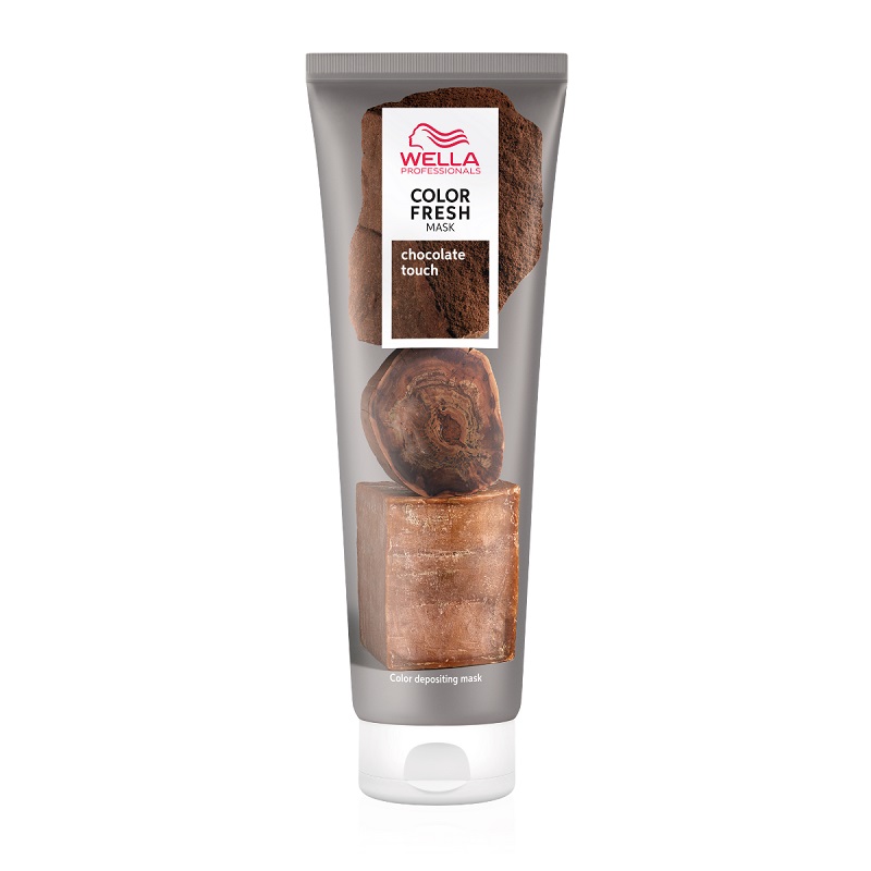 Masca Color Fresh Chocolate Touch, 150 ml, Wella