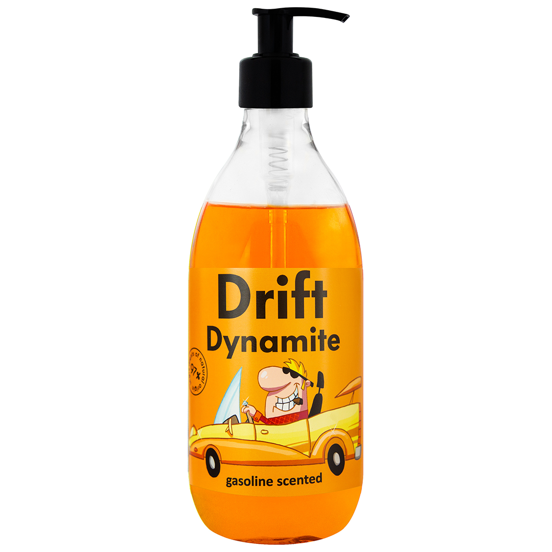 Gel de dus pentru barbati Shots! Drift dynamite, 500 ml, LaQ