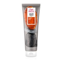 Masca de par nuantatoare Color Fresh Copper Glow, 150 ml, Wella