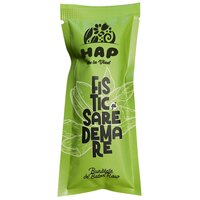 Baton raw vegan cu fistic si sare de mare, 45 g, Hap de la Vlad