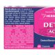 Detox Activ, 60 capsule, Herbagetica 688759
