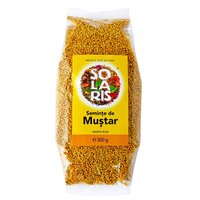Seminte de mustar, 300 g, Solaris