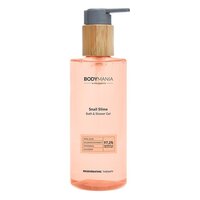 Gel de dus cu Snail Slime, 250 ml, Stara Mydlarnia