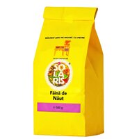 Faina de naut, 500 g, Solaris