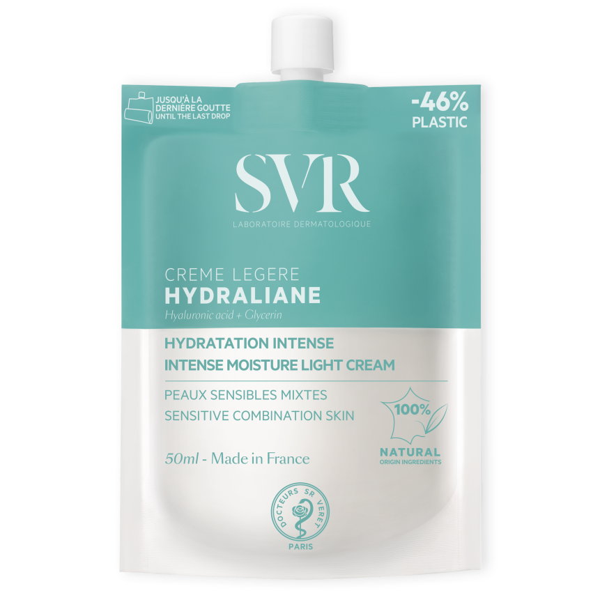 Crema intens hidratanta Hydraliane Legere, 50 ml, Svr