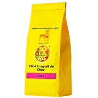 Faina integrala de orez, 500 g, Solaris