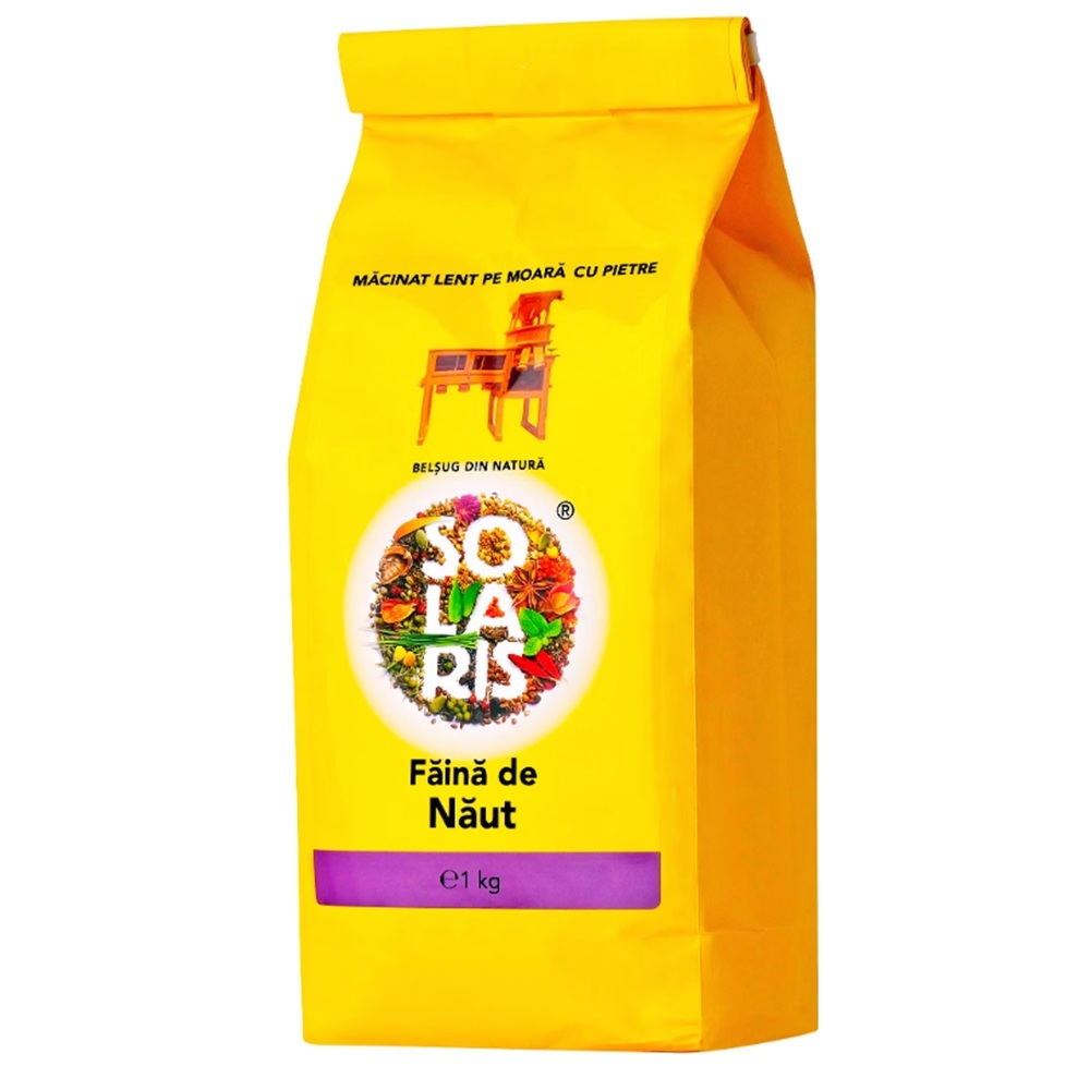 Faina de naut, 1000 g, Solaris