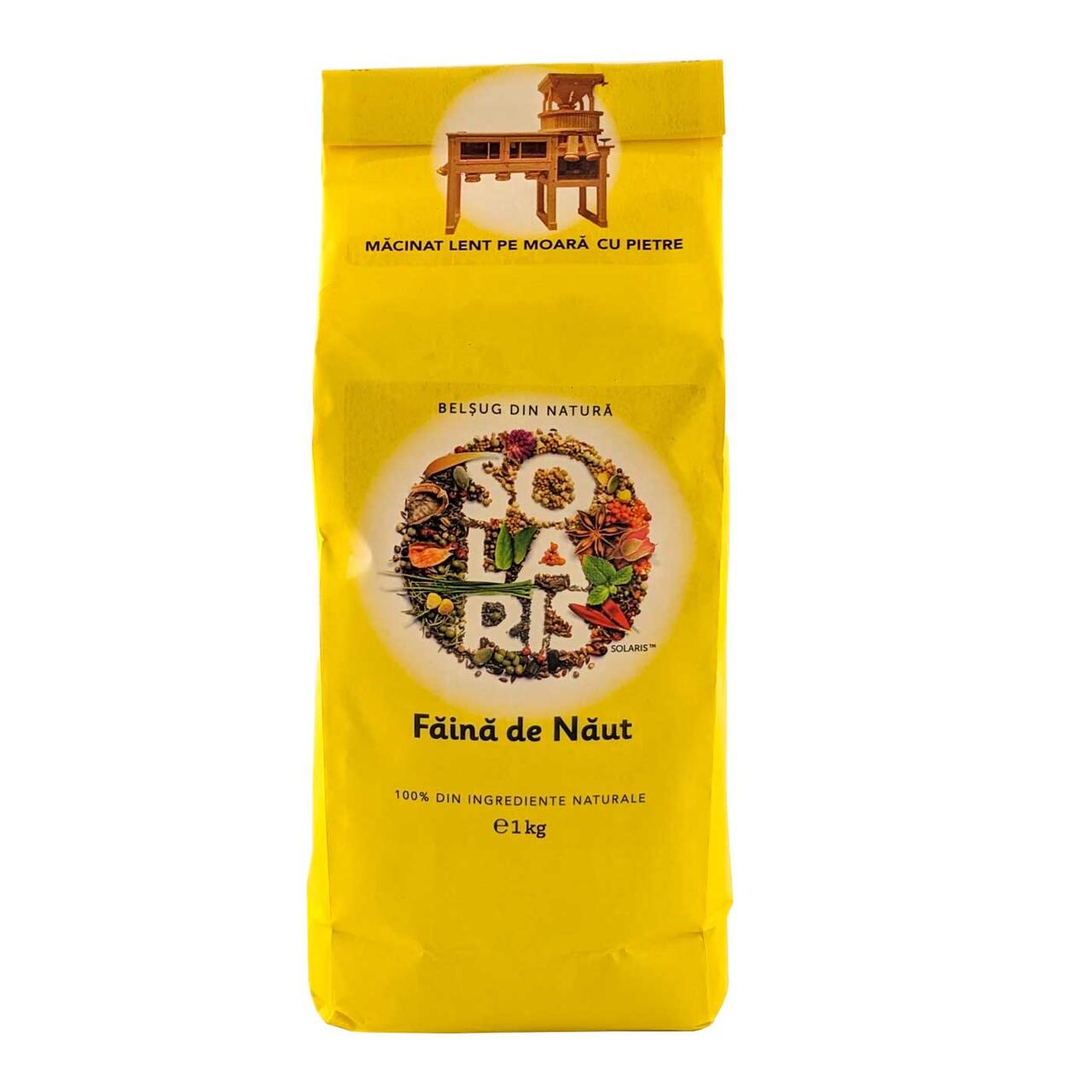 Faina de Naut, 1 kg, Solaris