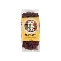 Fructe confiate Merisor, 300 g, Solaris