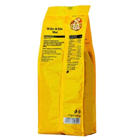 Tarate de grau, 250 g, Solaris 674767