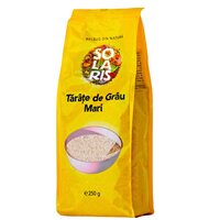 Tarate de grau, 250 g, Solaris