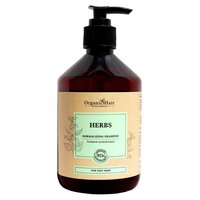Sampon normalizator Herbs Organic Hair, 500 ml, Stara Mydlarnia