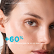 Ser hidratant pentru fata Hydrabio Hyalu+, 30 ml, Bioderma 739364
