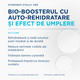 Ser hidratant pentru fata Hydrabio Hyalu+, 30 ml, Bioderma 739359