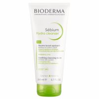 Balsam de curatare Sebium Hydra Cleanser, 200 ml, Bioderma
