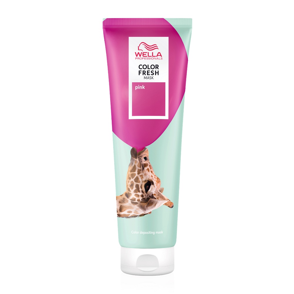 Masca Color Fresh Pink, 150 ml, Wella