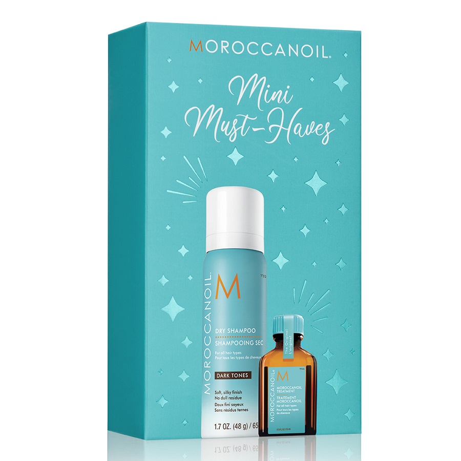 Set Mini Must Haves Dark Tones, Moroccanoil 