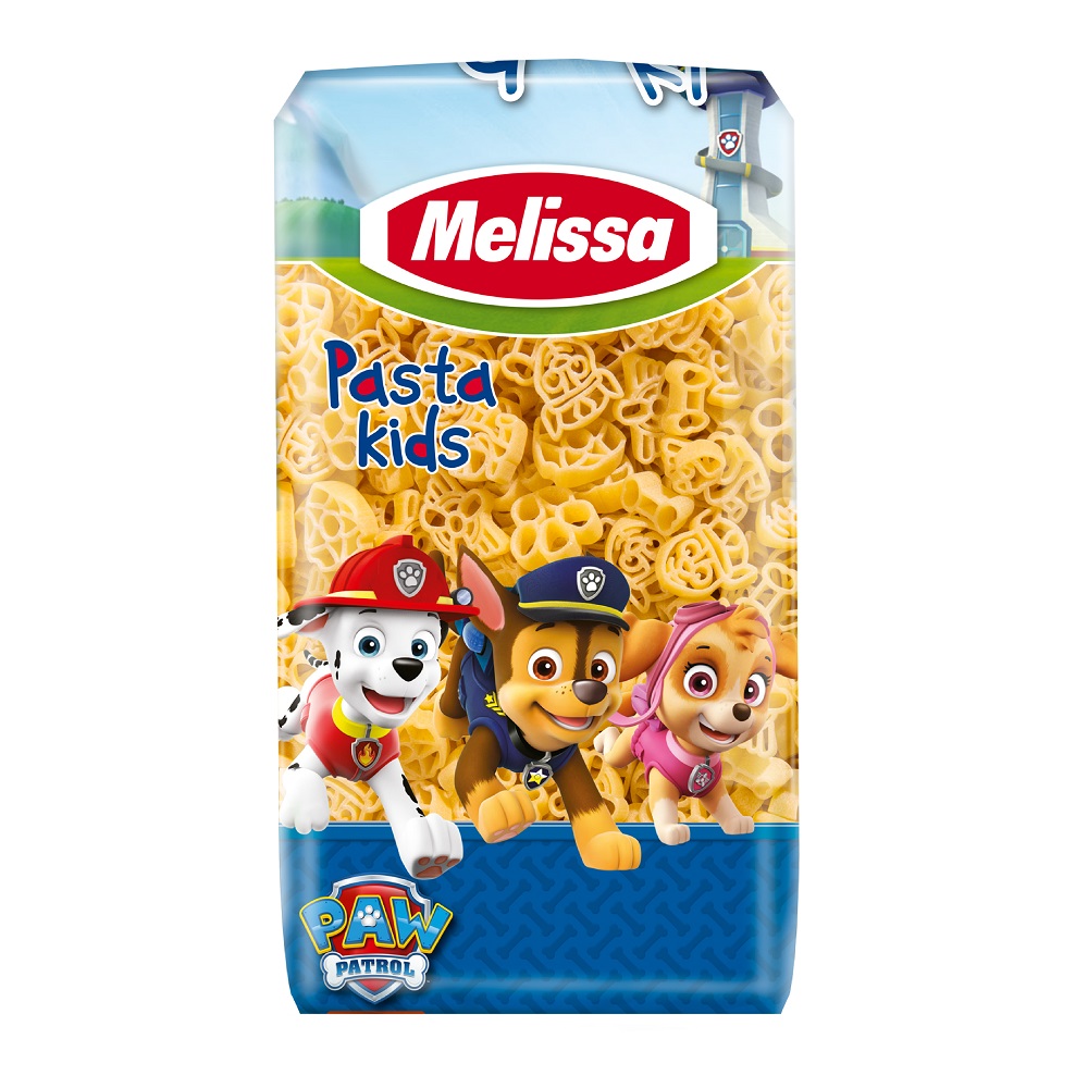 Paste pentru copii, 500 g, Paw Patrol Melissa