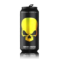 Bautura proteica cu aroma de mango Warcry Clear Whey Protein, 330 ml, Genius Nutrition
